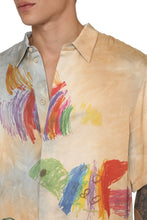 Carica l'immagine nel visualizzatore di Gallery, Camicia in jersey di viscosa
