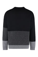Carica l'immagine nel visualizzatore di Gallery, Maglione girocollo in lana
