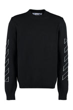 Carica l'immagine nel visualizzatore di Gallery, Pullover girocollo in cotone
