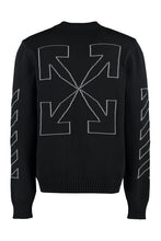 Carica l'immagine nel visualizzatore di Gallery, Pullover girocollo in cotone

