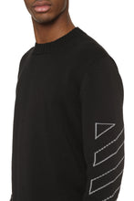 Carica l'immagine nel visualizzatore di Gallery, Pullover girocollo in cotone
