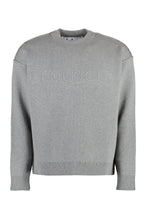 Carica l'immagine nel visualizzatore di Gallery, Pullover in maglia misto cotone
