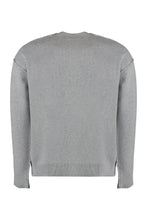 Carica l'immagine nel visualizzatore di Gallery, Pullover in maglia misto cotone
