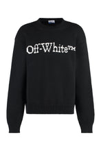Carica l'immagine nel visualizzatore di Gallery, Maglione girocollo in cotone
