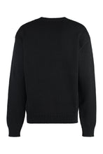 Carica l'immagine nel visualizzatore di Gallery, Maglione girocollo in cotone
