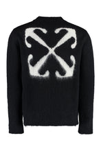 Carica l'immagine nel visualizzatore di Gallery, Maglione in misto mohair
