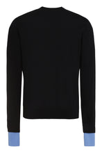 Carica l'immagine nel visualizzatore di Gallery, Pullover in maglia di lana
