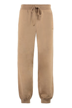 Carica l'immagine nel visualizzatore di Gallery, Track-pants in cotone

