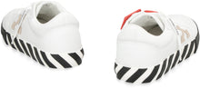 Carica l'immagine nel visualizzatore di Gallery, Sneakers low-top Vulcanized in tessuto

