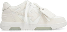 Carica l'immagine nel visualizzatore di Gallery, Sneakers low-top Out Of Office in pelle
