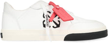 Carica l'immagine nel visualizzatore di Gallery, Sneakers low-top New Vulcanized in pelle
