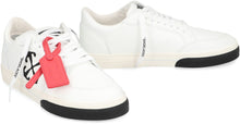 Carica l'immagine nel visualizzatore di Gallery, Sneakers low-top New Vulcanized in pelle
