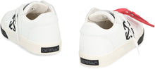 Carica l'immagine nel visualizzatore di Gallery, Sneakers low-top New Vulcanized in pelle
