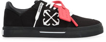 Carica l'immagine nel visualizzatore di Gallery, Sneakers low-top New Vulcanized in canvas
