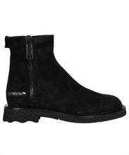 Carica l'immagine nel visualizzatore di Gallery, Stivaletti Spongesole in suede
