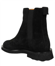 Carica l'immagine nel visualizzatore di Gallery, Stivaletti Spongesole in suede
