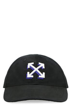 Carica l'immagine nel visualizzatore di Gallery, Cappello da baseball con logo ricamato
