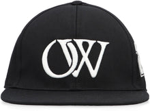 Carica l'immagine nel visualizzatore di Gallery, Cappello da baseball con visiera piatta
