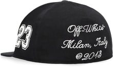 Carica l'immagine nel visualizzatore di Gallery, Cappello da baseball con visiera piatta
