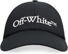 Load image into Gallery viewer, Logo baseball cap
