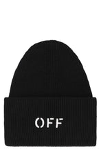 Carica l'immagine nel visualizzatore di Gallery, Cappello in maglia con logo
