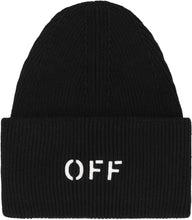 Carica l'immagine nel visualizzatore di Gallery, Cappello in maglia con logo
