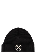 Carica l'immagine nel visualizzatore di Gallery, Cappello in maglia a coste

