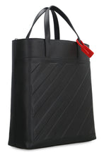 Carica l'immagine nel visualizzatore di Gallery, Tote bag Binder in pelle
