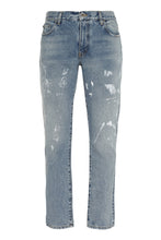Carica l'immagine nel visualizzatore di Gallery, Jeans skinny a 5-tasche
