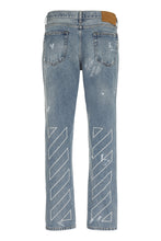 Carica l'immagine nel visualizzatore di Gallery, Jeans skinny a 5-tasche
