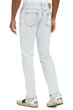 Carica l'immagine nel visualizzatore di Gallery, Jeans straight leg a 5 tasche
