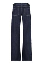 Carica l'immagine nel visualizzatore di Gallery, Pantaloni straight-leg
