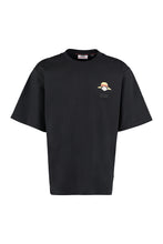 Carica l'immagine nel visualizzatore di Gallery, T-shirt oversize in cotone
