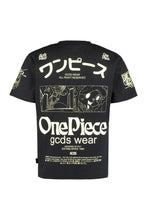 Load image into Gallery viewer, Cotton crew-neck T-shirt
