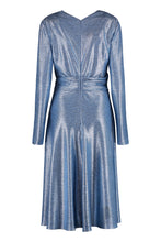 Load image into Gallery viewer, Lurex knit dress
