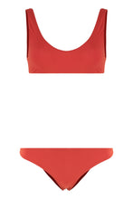Carica l'immagine nel visualizzatore di Gallery, Bikini Ottantauno con reggiseno a fascia
