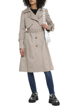 Carica l'immagine nel visualizzatore di Gallery, Trench coat in gabardine
