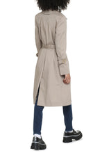 Carica l'immagine nel visualizzatore di Gallery, Trench coat in gabardine
