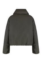 Carica l'immagine nel visualizzatore di Gallery, Blouson imbottito con cappuccio
