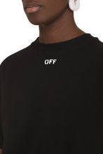 Carica l'immagine nel visualizzatore di Gallery, Cropped T-shirt con logo
