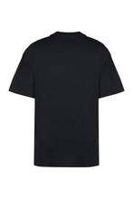 Carica l'immagine nel visualizzatore di Gallery, T-shirt girocollo in cotone
