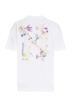 Carica l'immagine nel visualizzatore di Gallery, T-shirt girocollo in cotone
