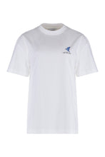 Carica l'immagine nel visualizzatore di Gallery, T-shirt con logo
