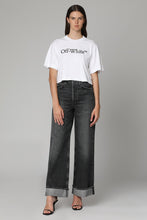 Carica l'immagine nel visualizzatore di Gallery, T-shirt in cotone con logo
