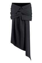 Load image into Gallery viewer, Wool skirt

