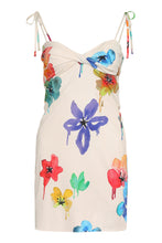 Load image into Gallery viewer, Printed jersey mini dress
