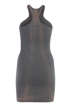 Carica l&#39;immagine nel visualizzatore di Gallery, Abito in maglia a costine
