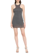 Carica l&#39;immagine nel visualizzatore di Gallery, Abito in maglia a costine
