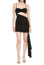 Carica l&#39;immagine nel visualizzatore di Gallery, Abito in crêpe
