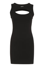 Load image into Gallery viewer, cotton mini dress
